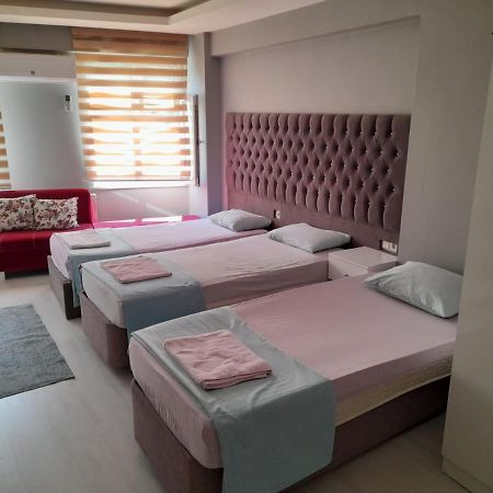 Hotel Batusay Flats Inn ซัมซุน ภายนอก รูปภาพ