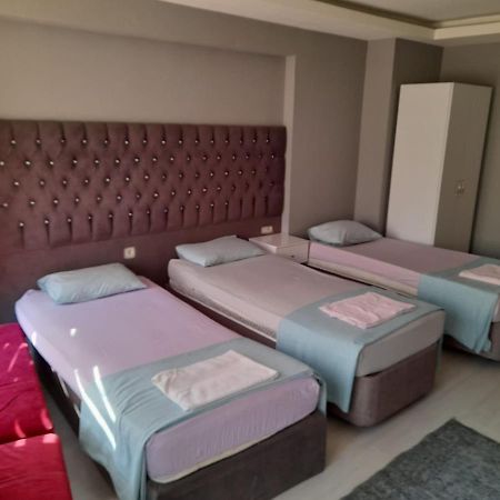Hotel Batusay Flats Inn ซัมซุน ภายนอก รูปภาพ