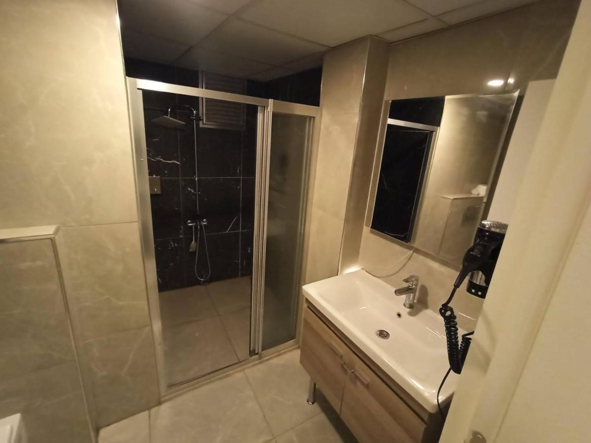 Hotel Batusay Flats Inn ซัมซุน ภายนอก รูปภาพ
