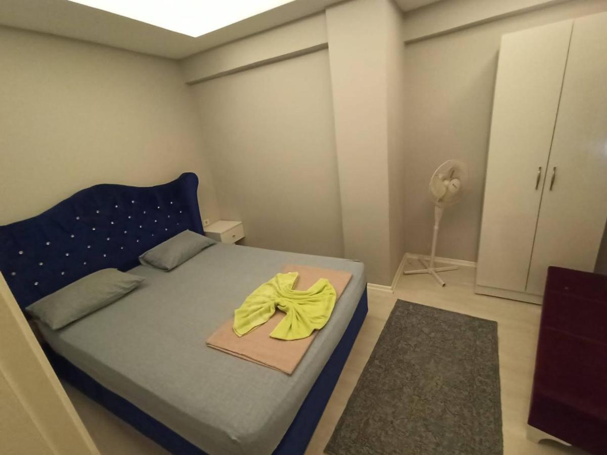 Hotel Batusay Flats Inn ซัมซุน ภายนอก รูปภาพ