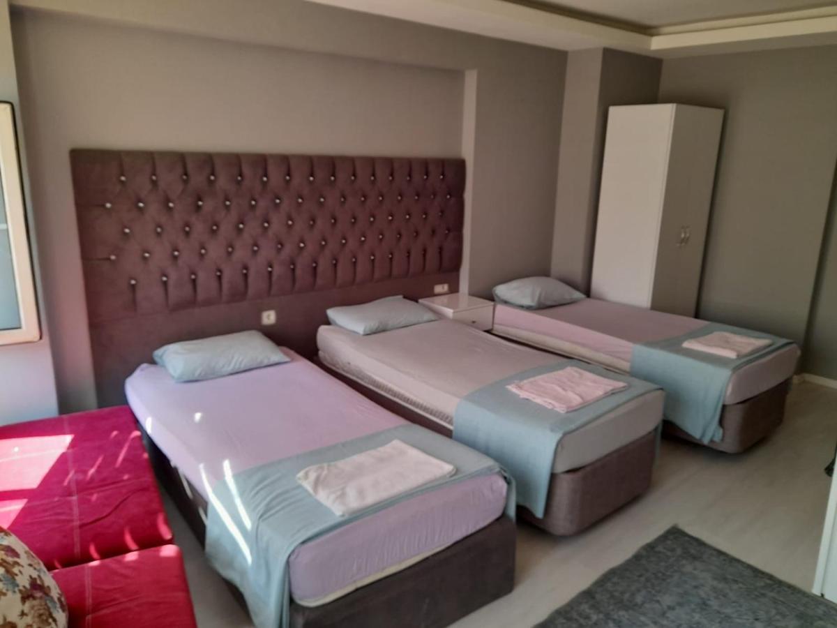 Hotel Batusay Flats Inn ซัมซุน ภายนอก รูปภาพ