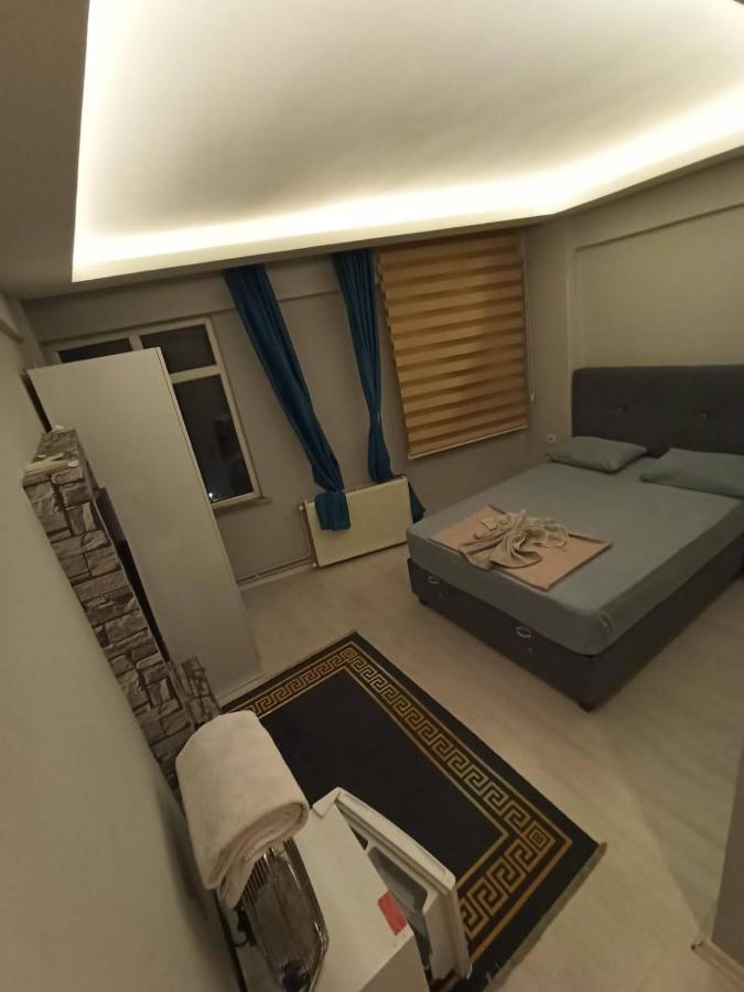 Hotel Batusay Flats Inn ซัมซุน ภายนอก รูปภาพ