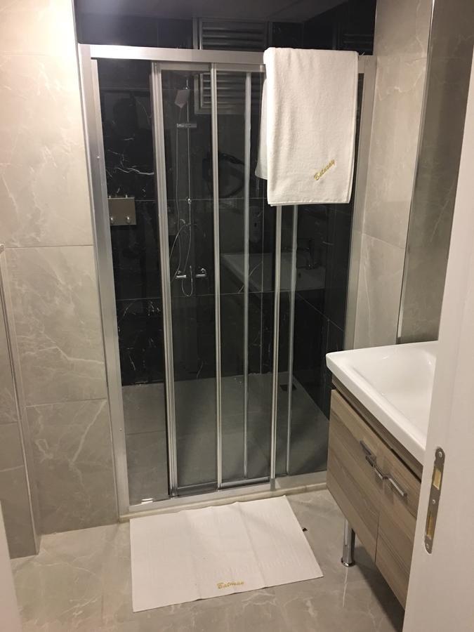 Hotel Batusay Flats Inn ซัมซุน ภายนอก รูปภาพ