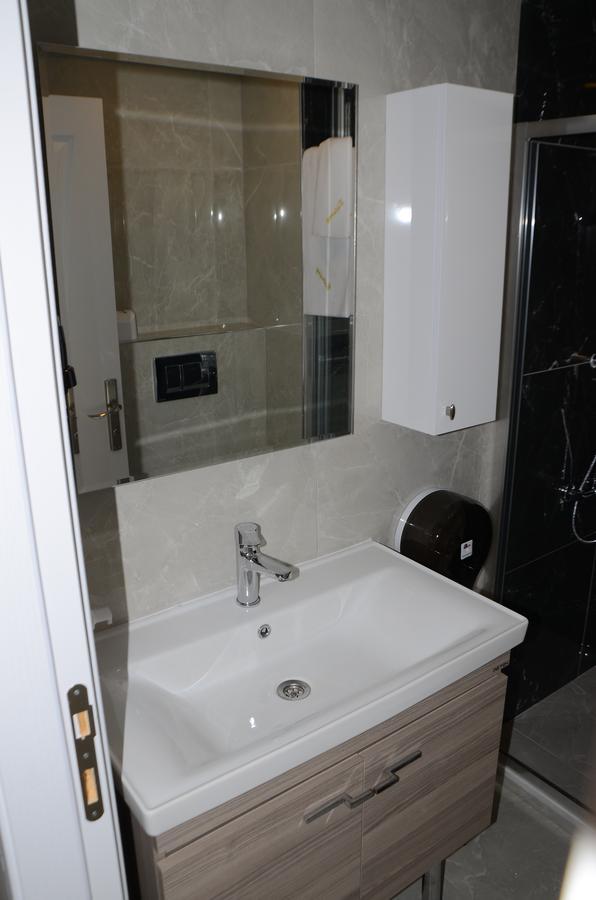 Hotel Batusay Flats Inn ซัมซุน ภายนอก รูปภาพ