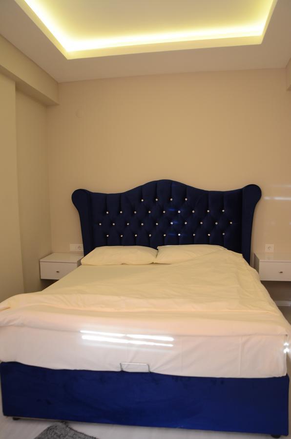 Hotel Batusay Flats Inn ซัมซุน ภายนอก รูปภาพ