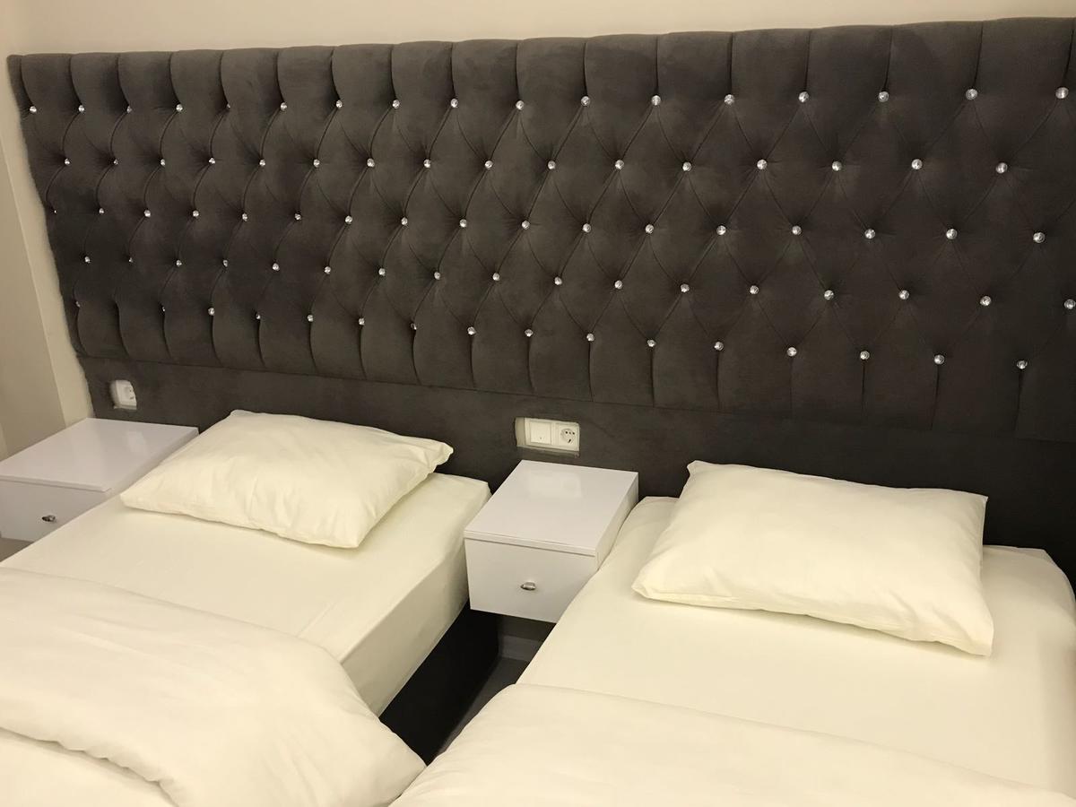 Hotel Batusay Flats Inn ซัมซุน ภายนอก รูปภาพ