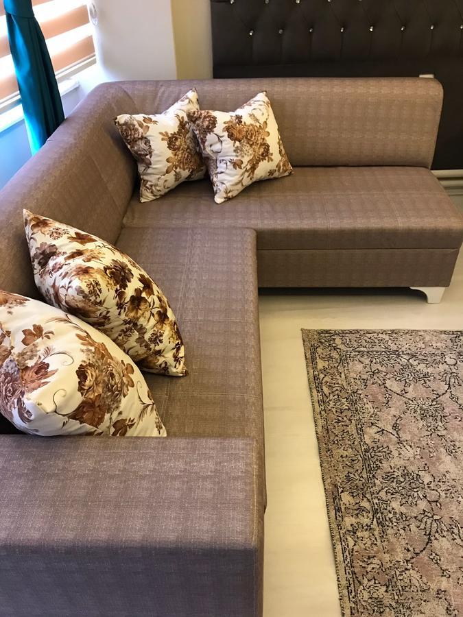 Hotel Batusay Flats Inn ซัมซุน ภายนอก รูปภาพ